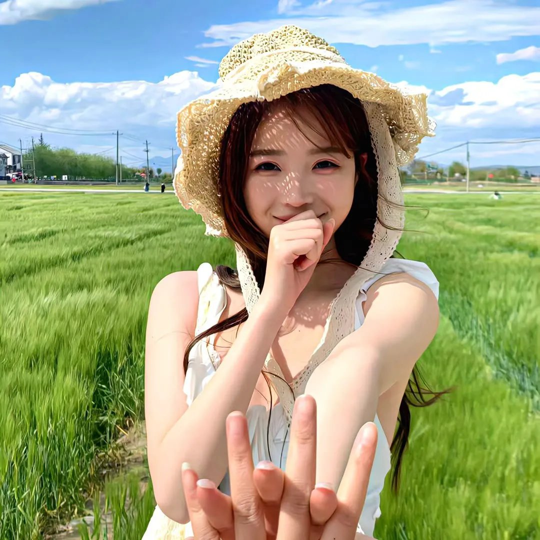 她恨我